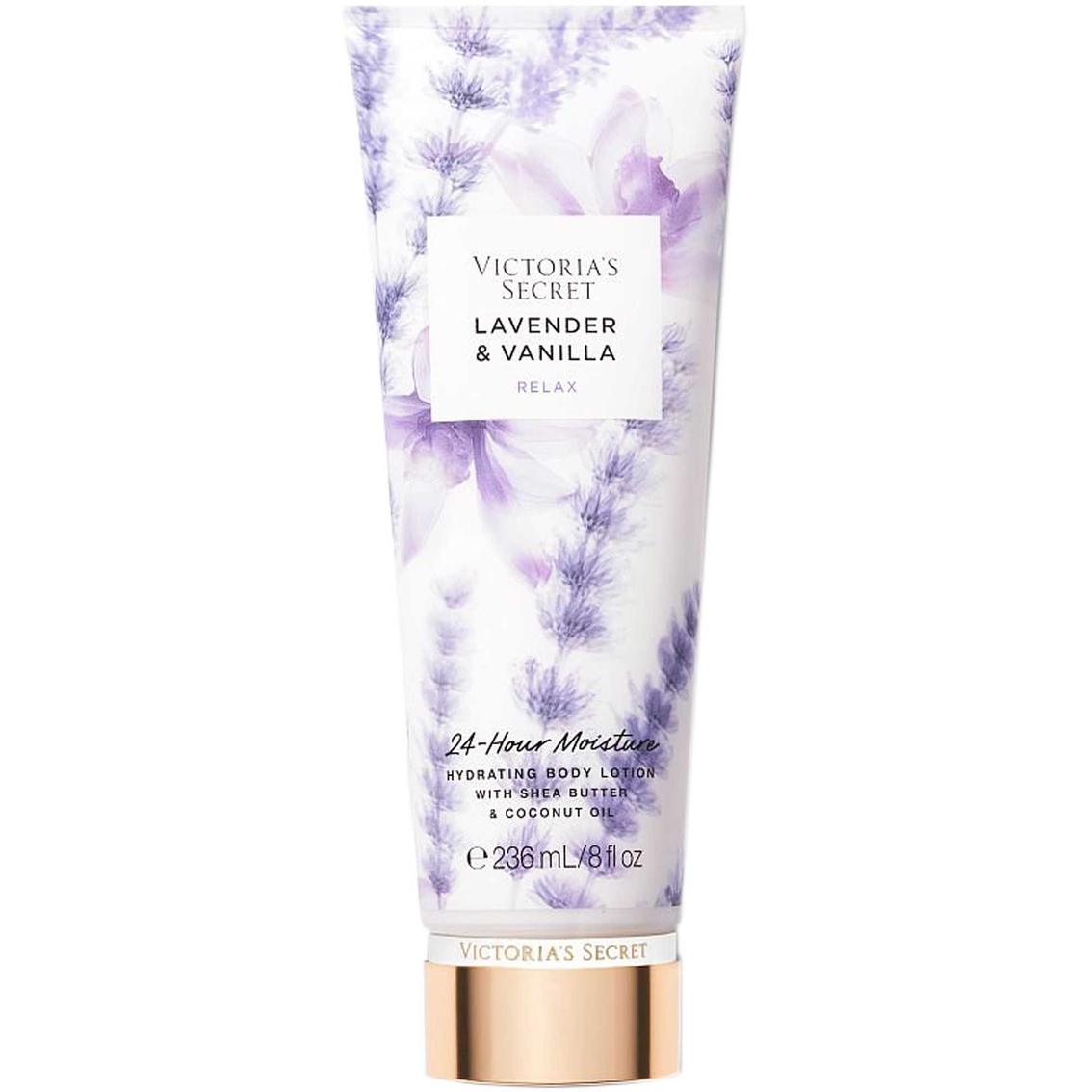 Victoria S Secret Lavender And Vanilla Fragrance Lotion Oz Body