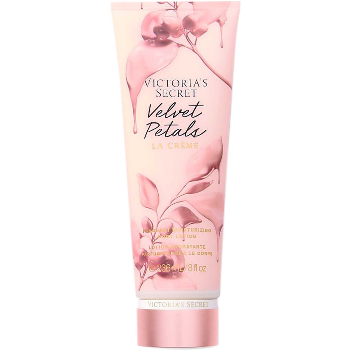 Victoria S Secret Velvet Petals La Creme Fragrance Lotion 8 4 Oz