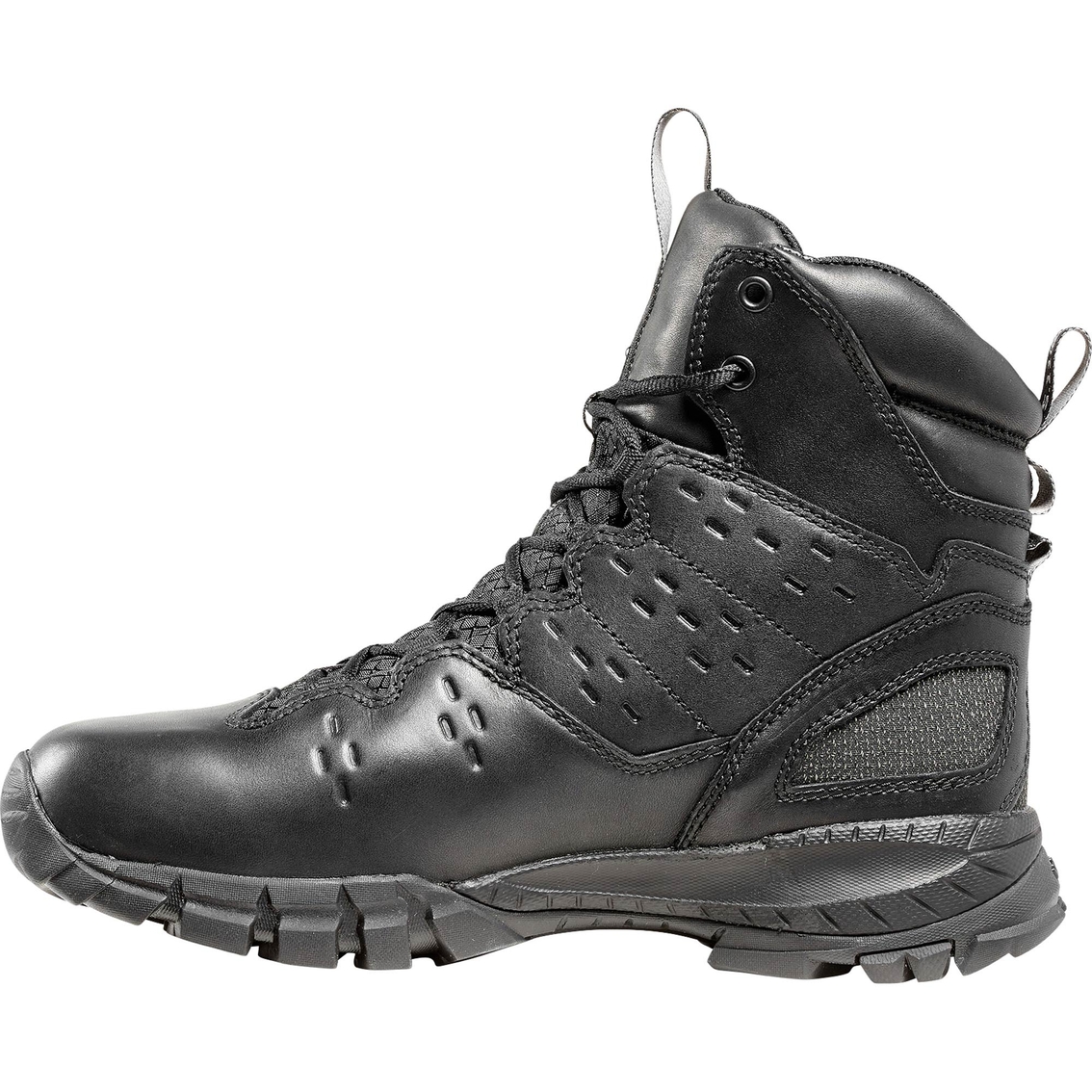 5.11 Men's Xprt 3.0 Black 6 in. Boots - Image 3 of 8