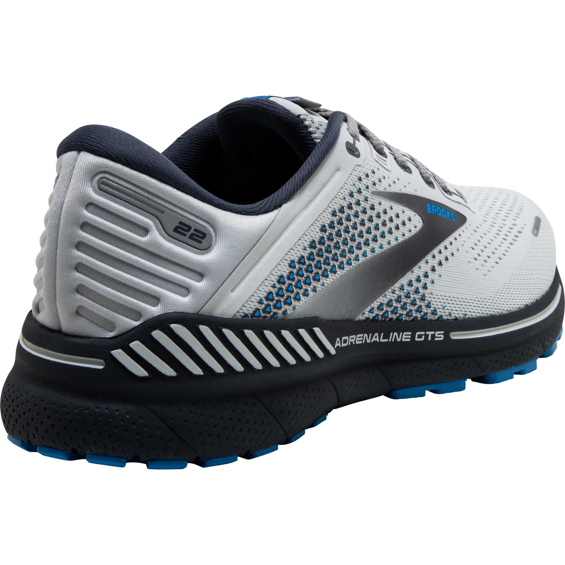 Brooks Men's Adrenaline GTS 22 Running Shoes - Image 6 of 6