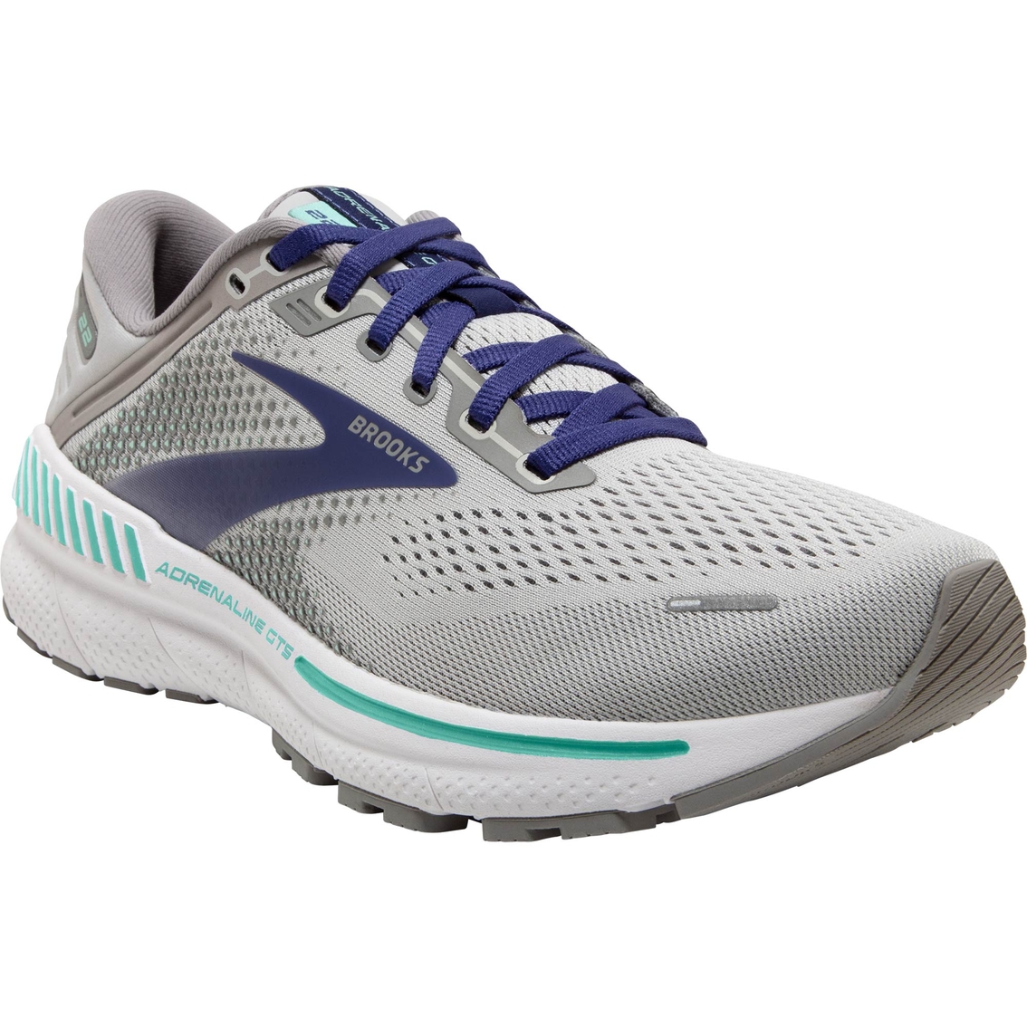 Brooks Women's Adrenaline Gts 22 Running Shoes | Women's Athletic Shoes ...