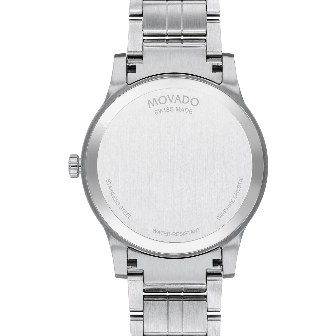 Movado Men's Military Special Watch 0607534 - Image 2 of 3
