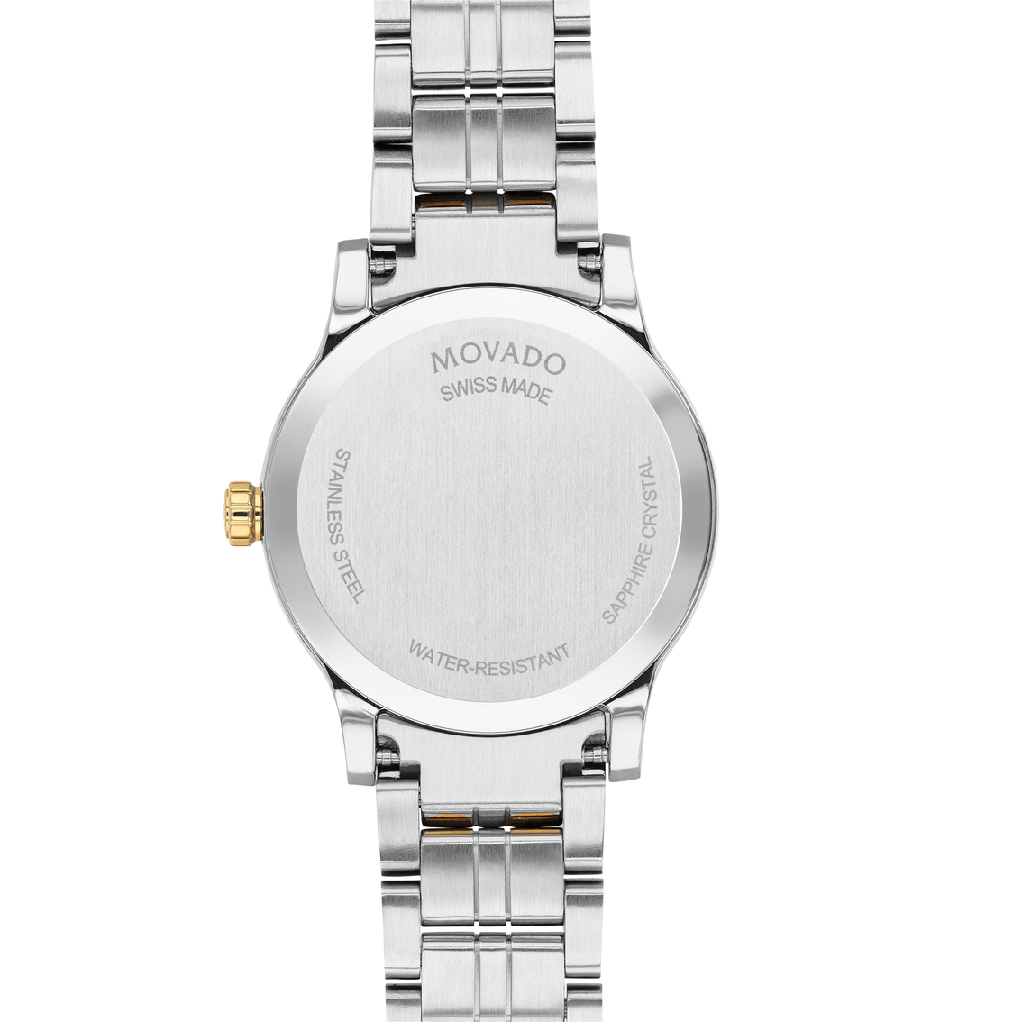 Movado Women's Military Special Watch 0607538 - Image 2 of 3