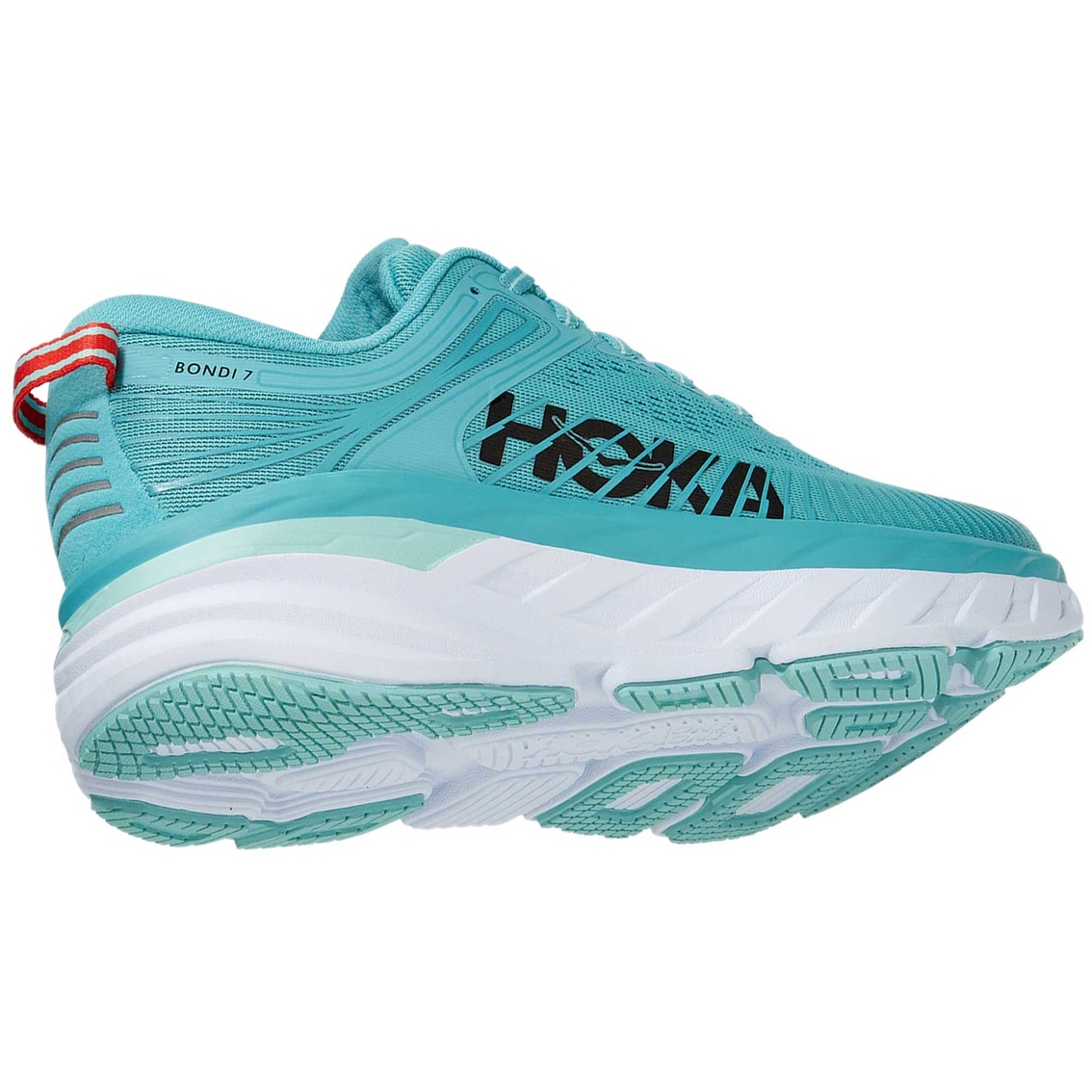 Hoka Women's Bondi 7 Running Shoes | Women's Athletic Shoes | Shoes ...