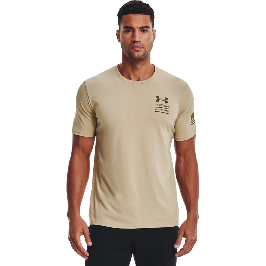 Under Armour Freedom Mission Made Tee | Shirts | Clothing & Accessories ...