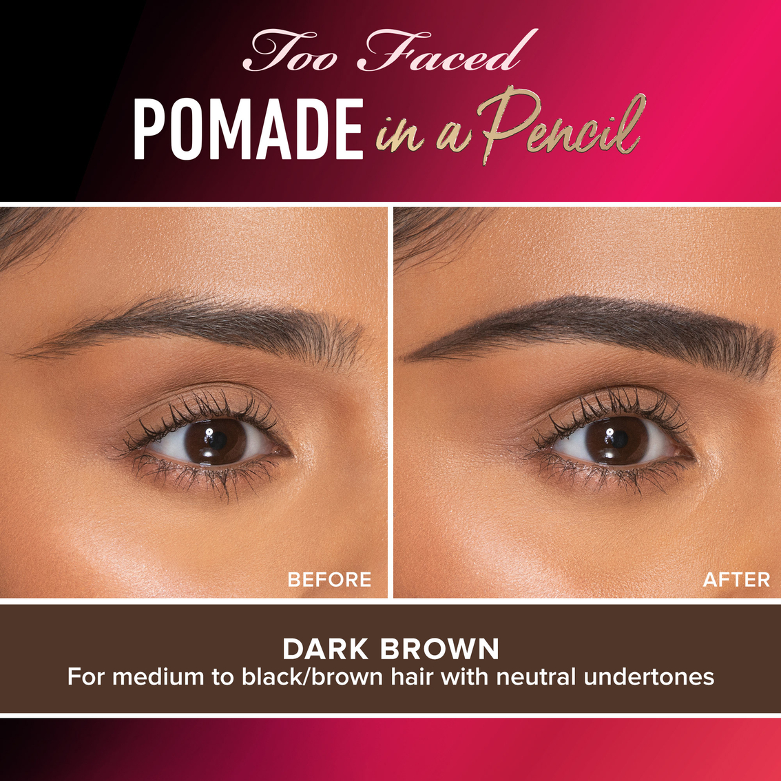 Too Faced Pomade In A Pencil - Image 3 of 6