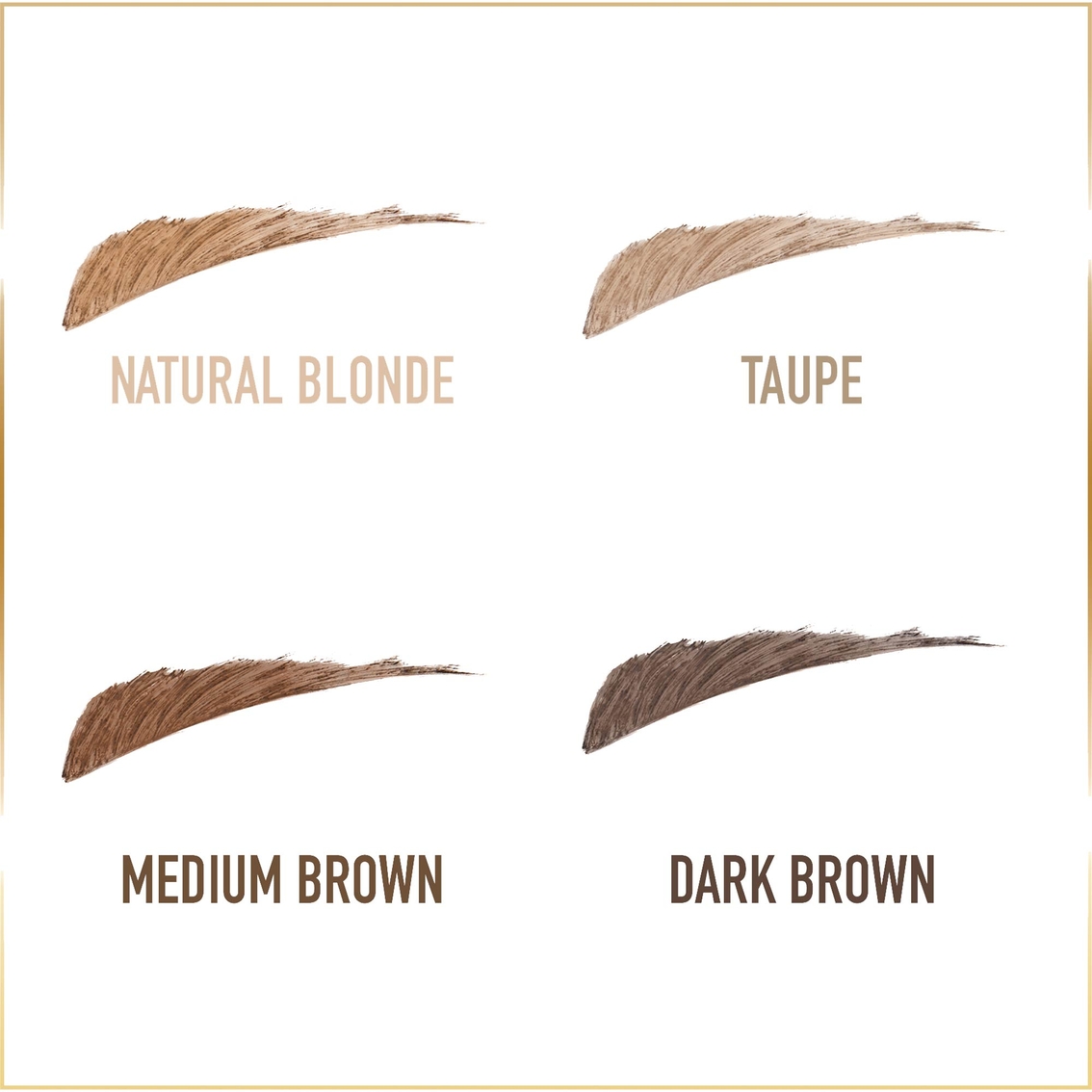 Too Faced Brow Wig - Image 5 of 6