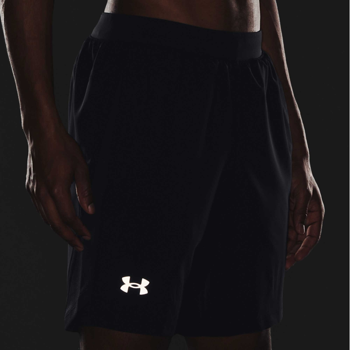 Under Armour Launch Run 2-in-1 Shorts - Image 3 of 7