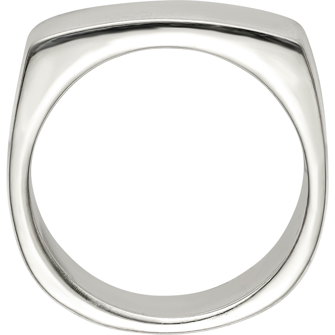 Sterling Silver Signet Ring - Image 2 of 3