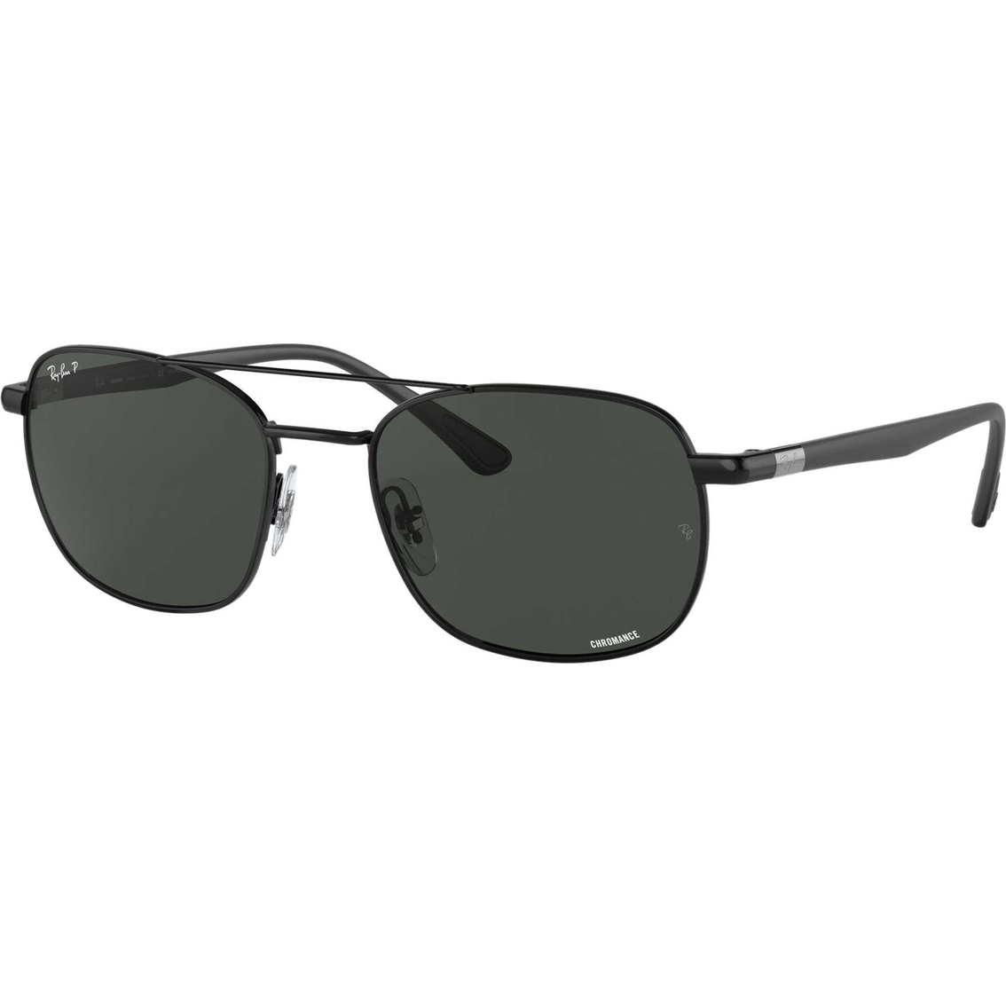 Ray-ban Square Sunglasses 0rb3670ch | Unisex Sunglasses | Clothing ...