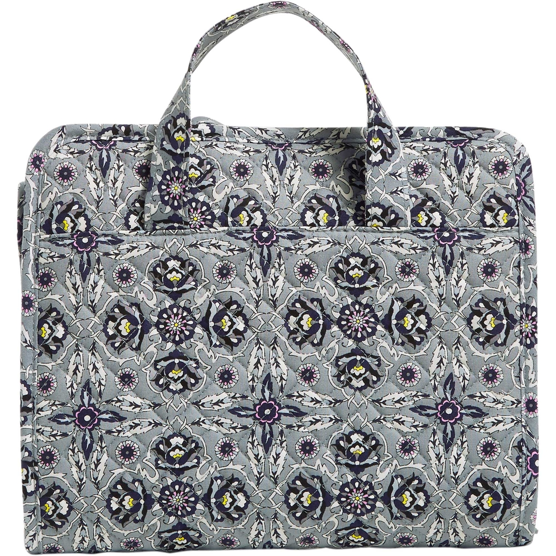 Vera Bradley Recycled Cotton Hanging Travel Organizer, Luggage, Clothing  & Accessories