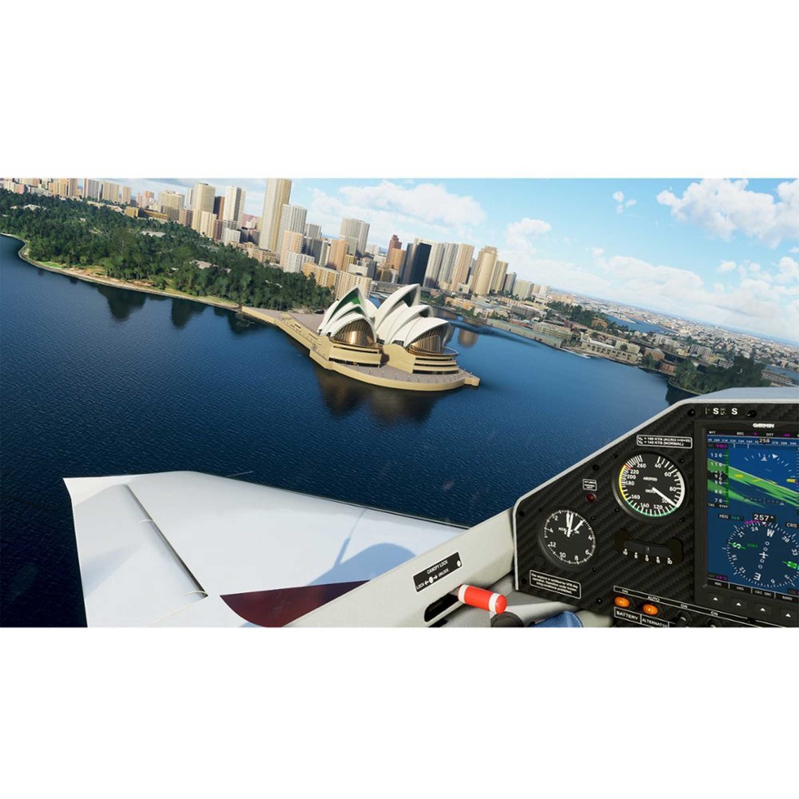 Microsoft Flight Simulator (Xbox SX) - Image 6 of 9