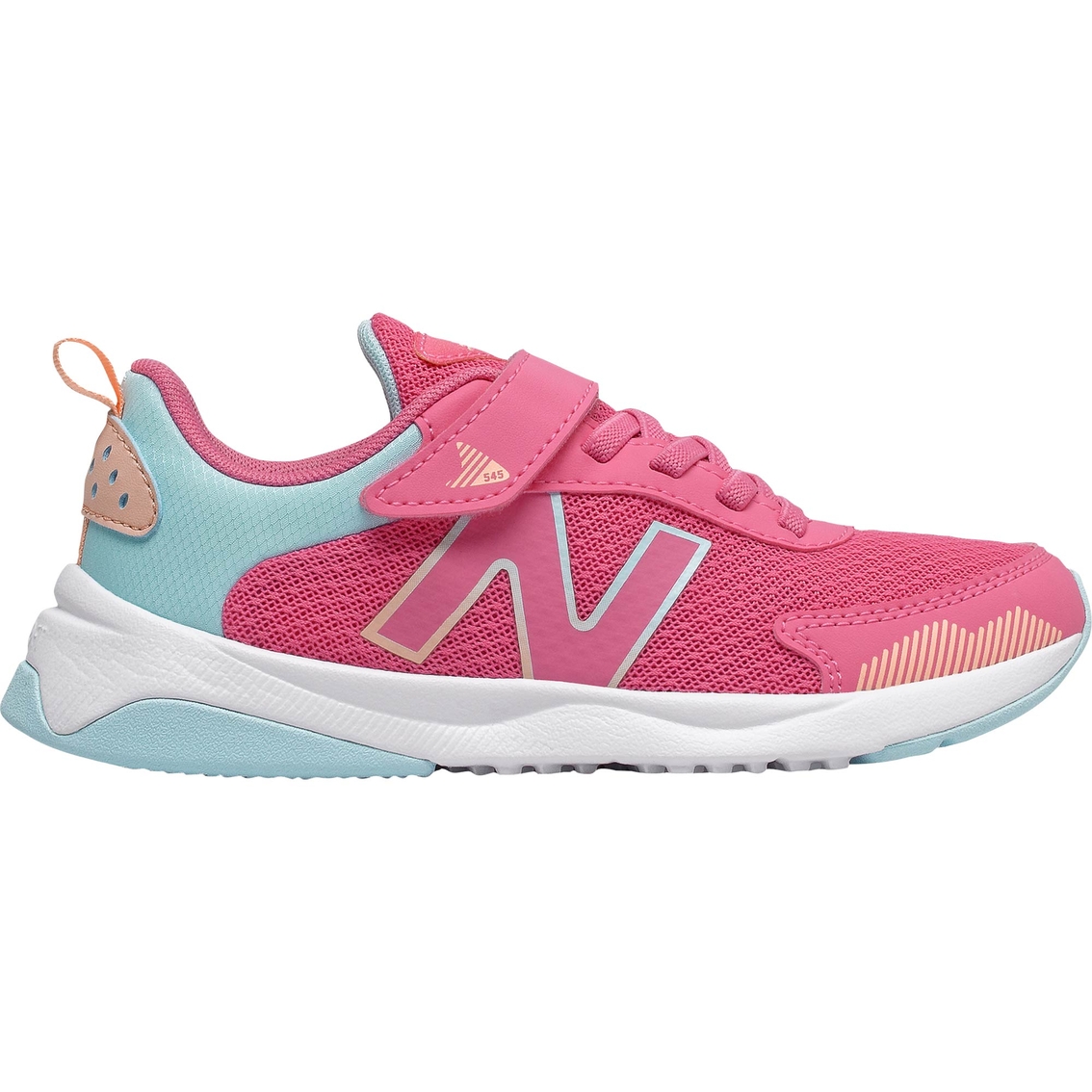 New Balance Preschool Girls Pt545po1 Running Shoes | Sneakers | Shoes ...