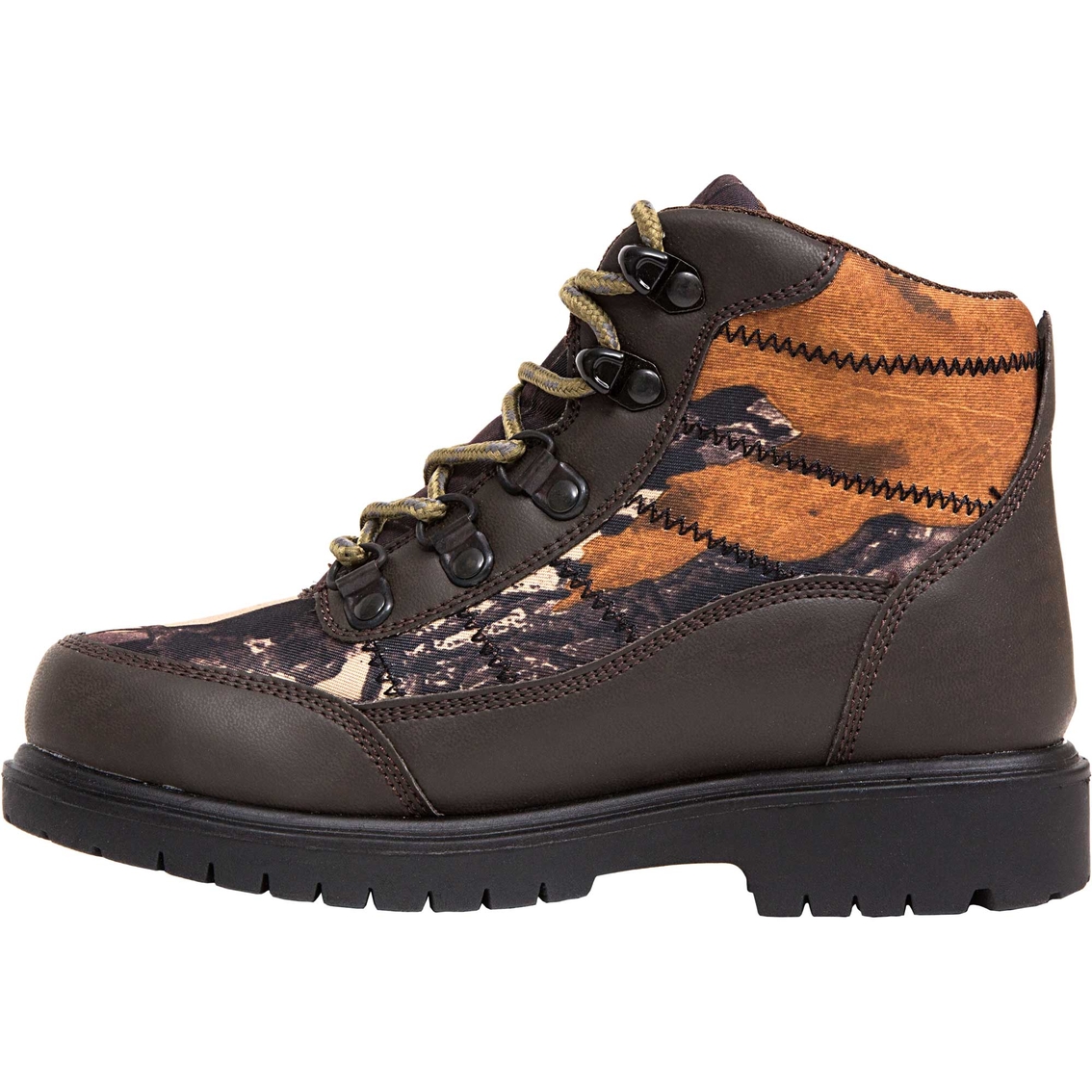 Deer Stags Boys Hunt Camo Boots - Image 4 of 6
