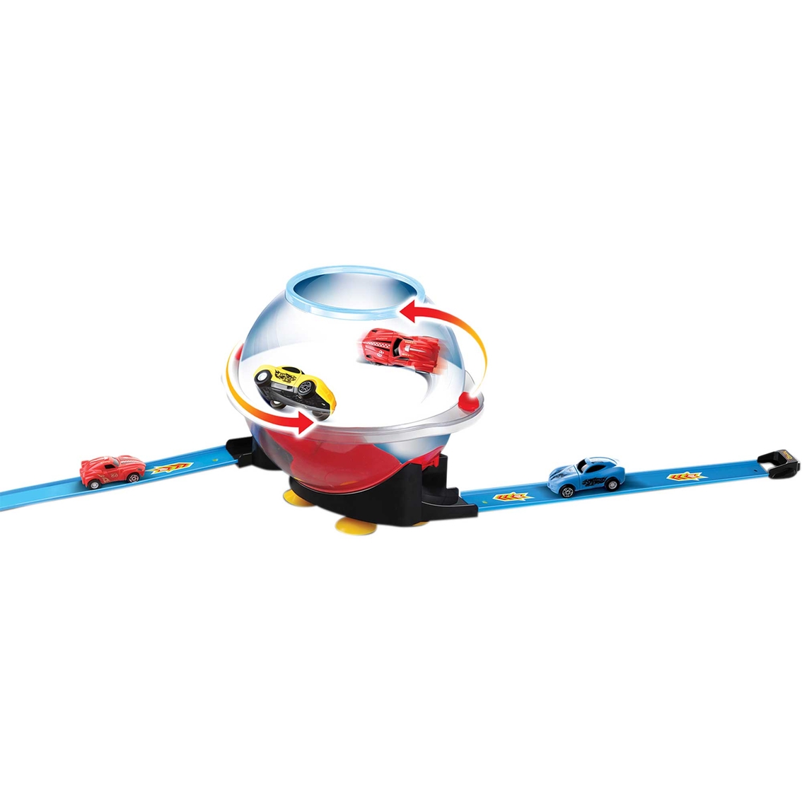 Jupiter Creations Spinforce Globe Toy Vehicle - Image 2 of 4
