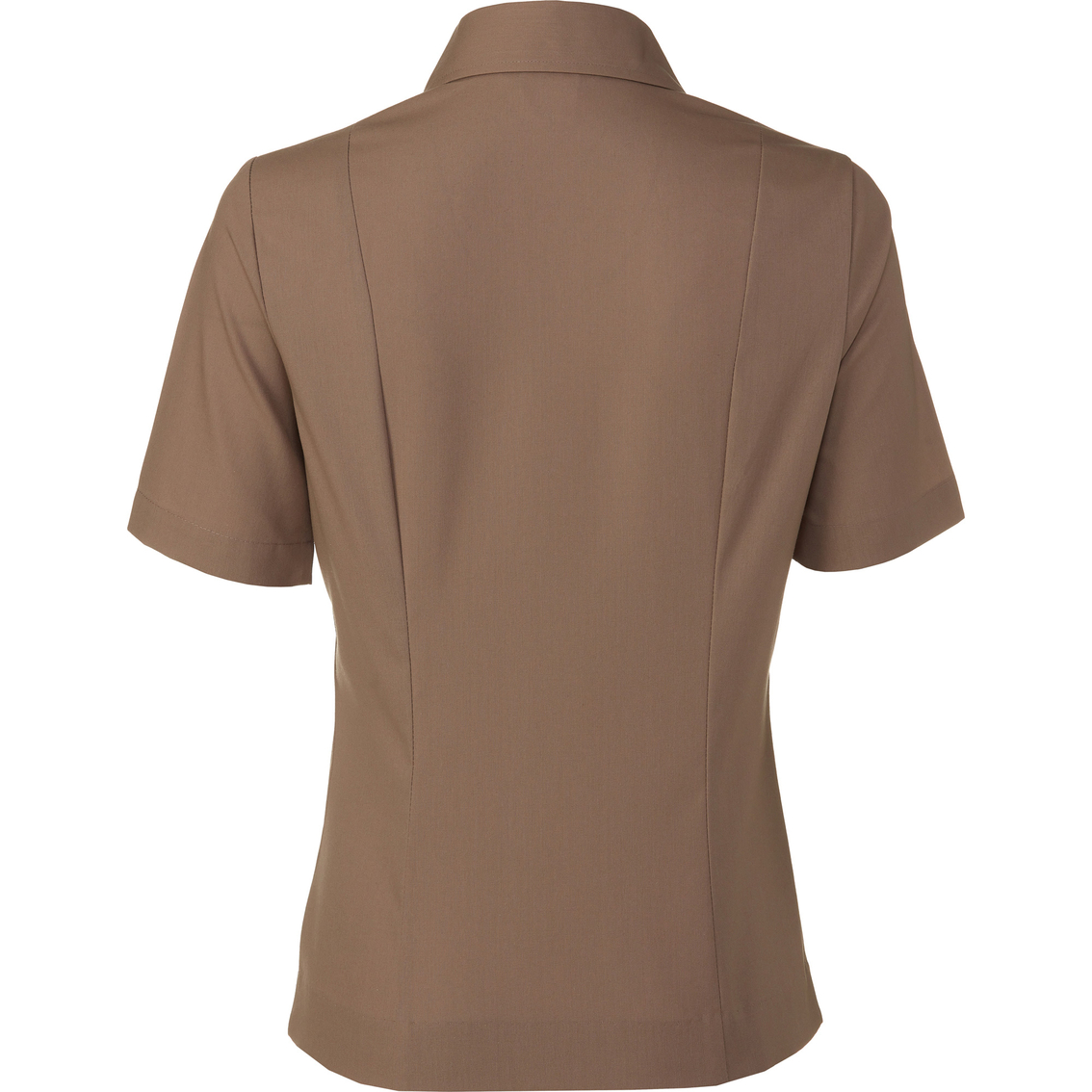DLATS Female Short Sleeve Enlisted Dress Shirt (AGSU) - Image 2 of 2