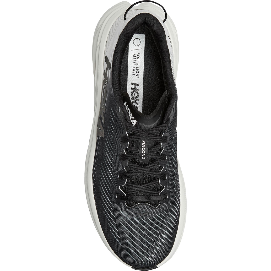 Hoka One One Men's Rincon 3 Running Shoes | Men's Athletic Shoes ...