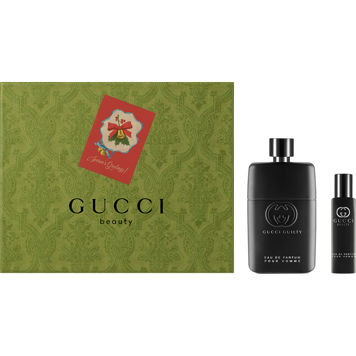 Gucci Guilty Pour Homme Eau De Parfum Gift Set | Gift Sets | Beauty &  Health | Shop The Exchange