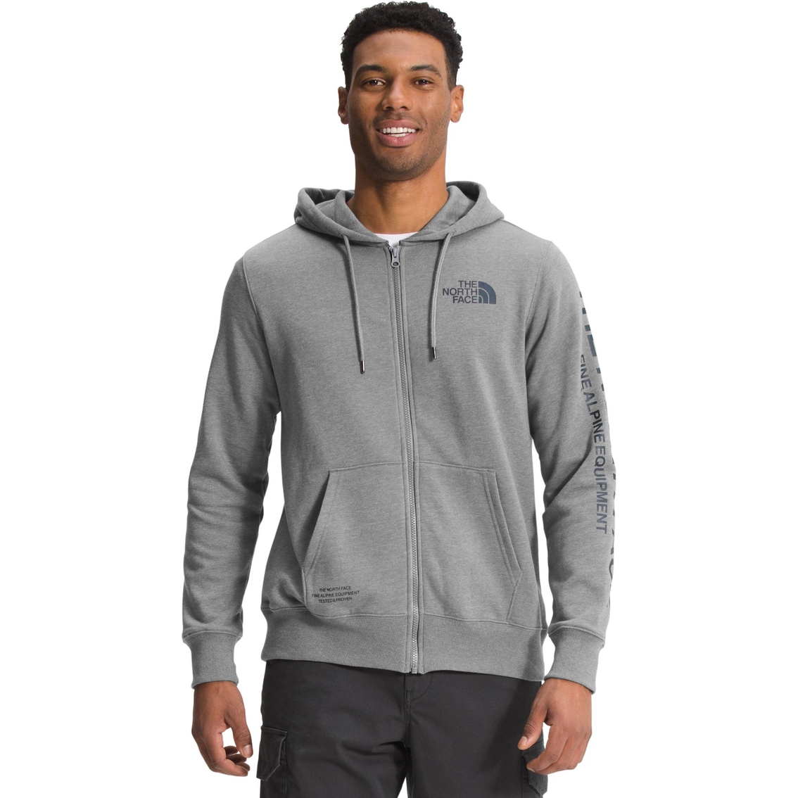 The North Face Brand Proud Full Zip Hoodie | Shirts | Clothing ...