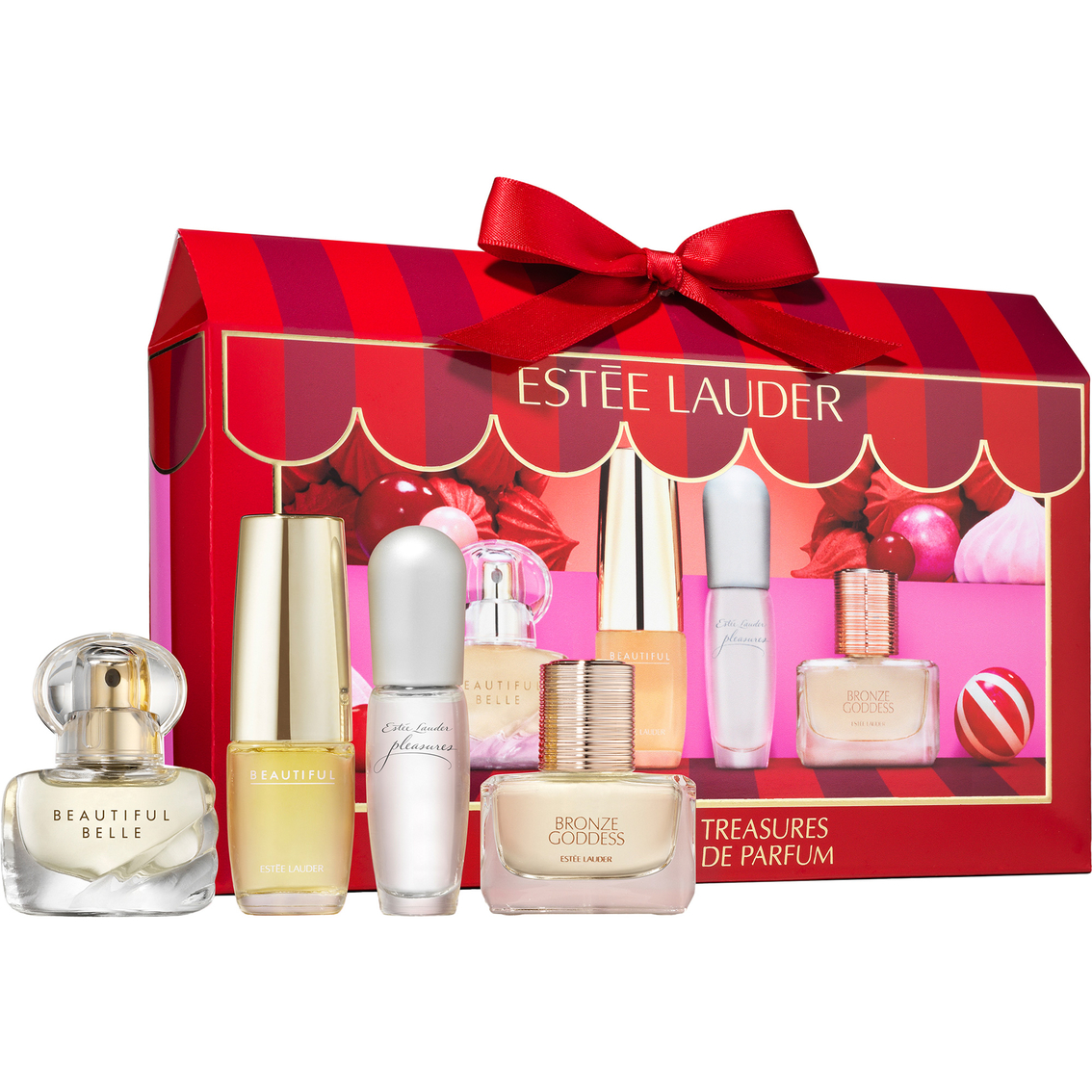 Estee Lauder Fragrance Treasures 4 Pc. Gift Set, Gifts Sets For Her, Beauty & Health