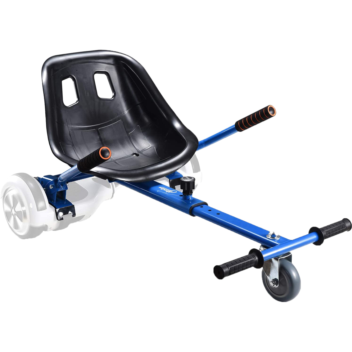 GlareWheel Buggy Attachment for Transforming Hoverboard Scooter into Go Kart - Image 2 of 6