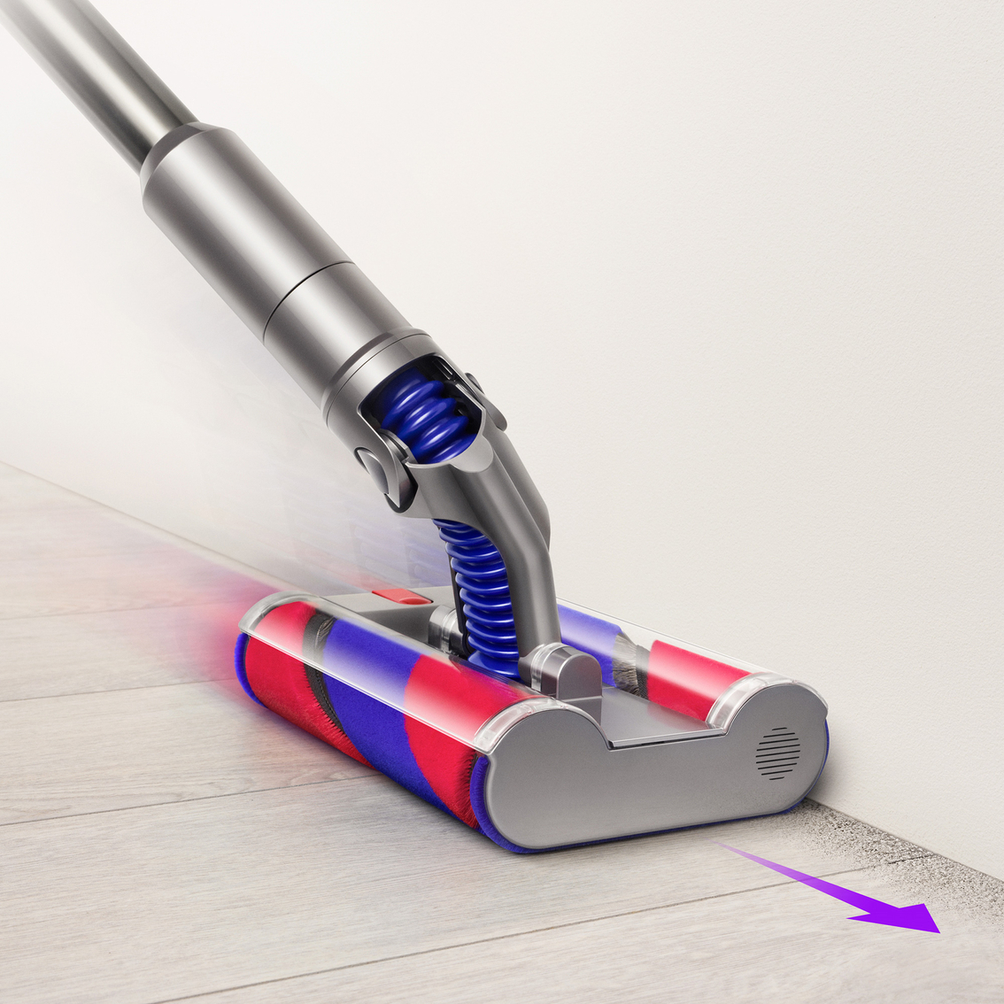 Dyson Omni Glide Cordless Vacuum Cleaner - Image 4 of 8