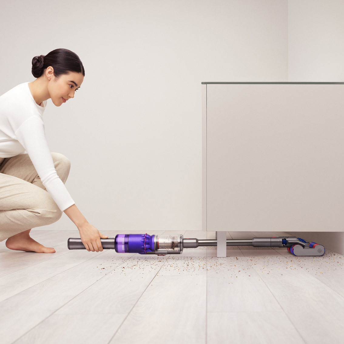 Dyson Omni Glide Cordless Vacuum Cleaner - Image 5 of 8