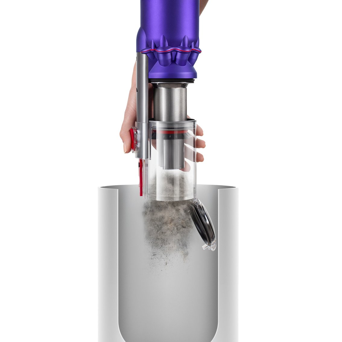 Dyson Omni Glide Cordless Vacuum Cleaner - Image 7 of 8
