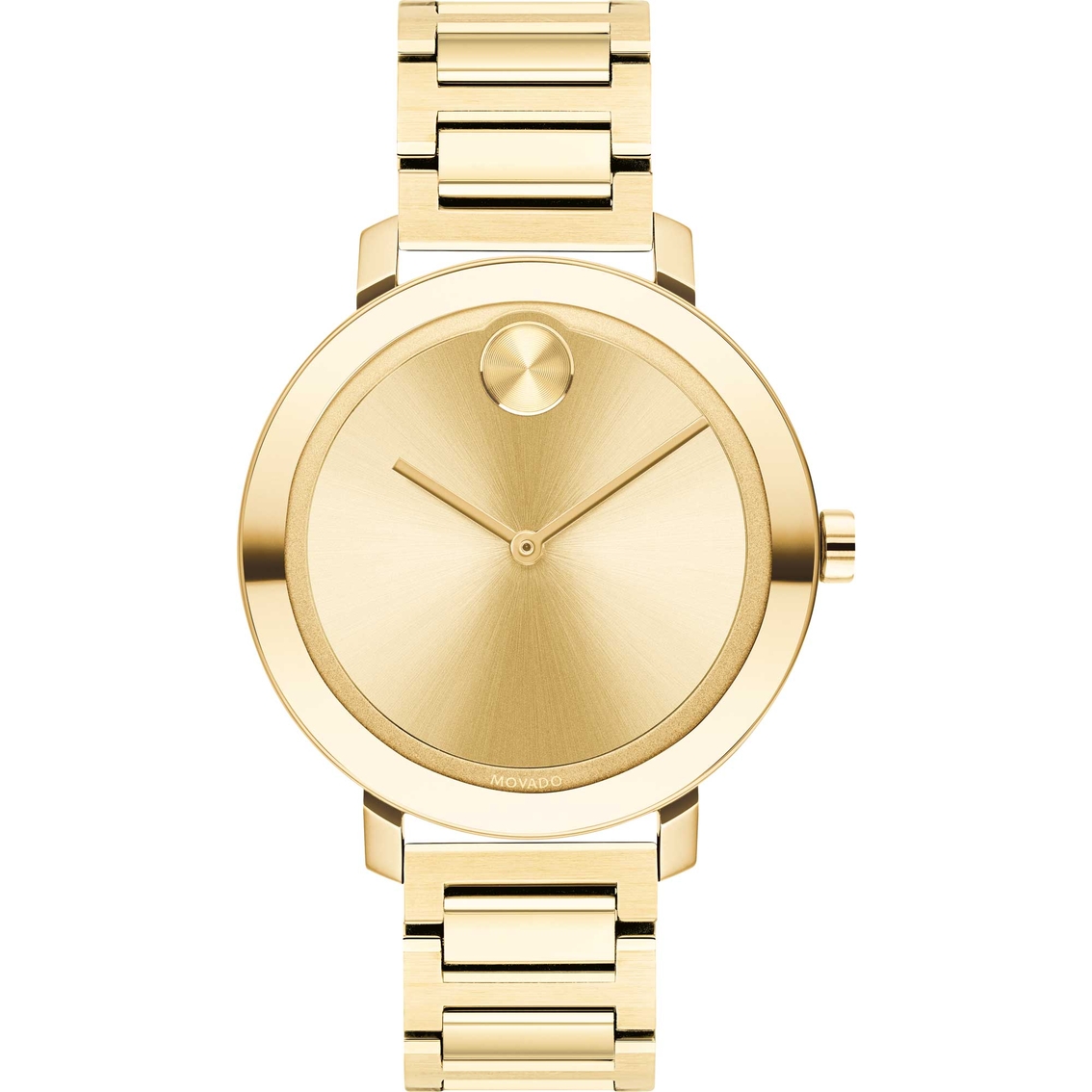 Movado Women's Bold Evolution Watch 3600648 | Stainless Steel Band ...