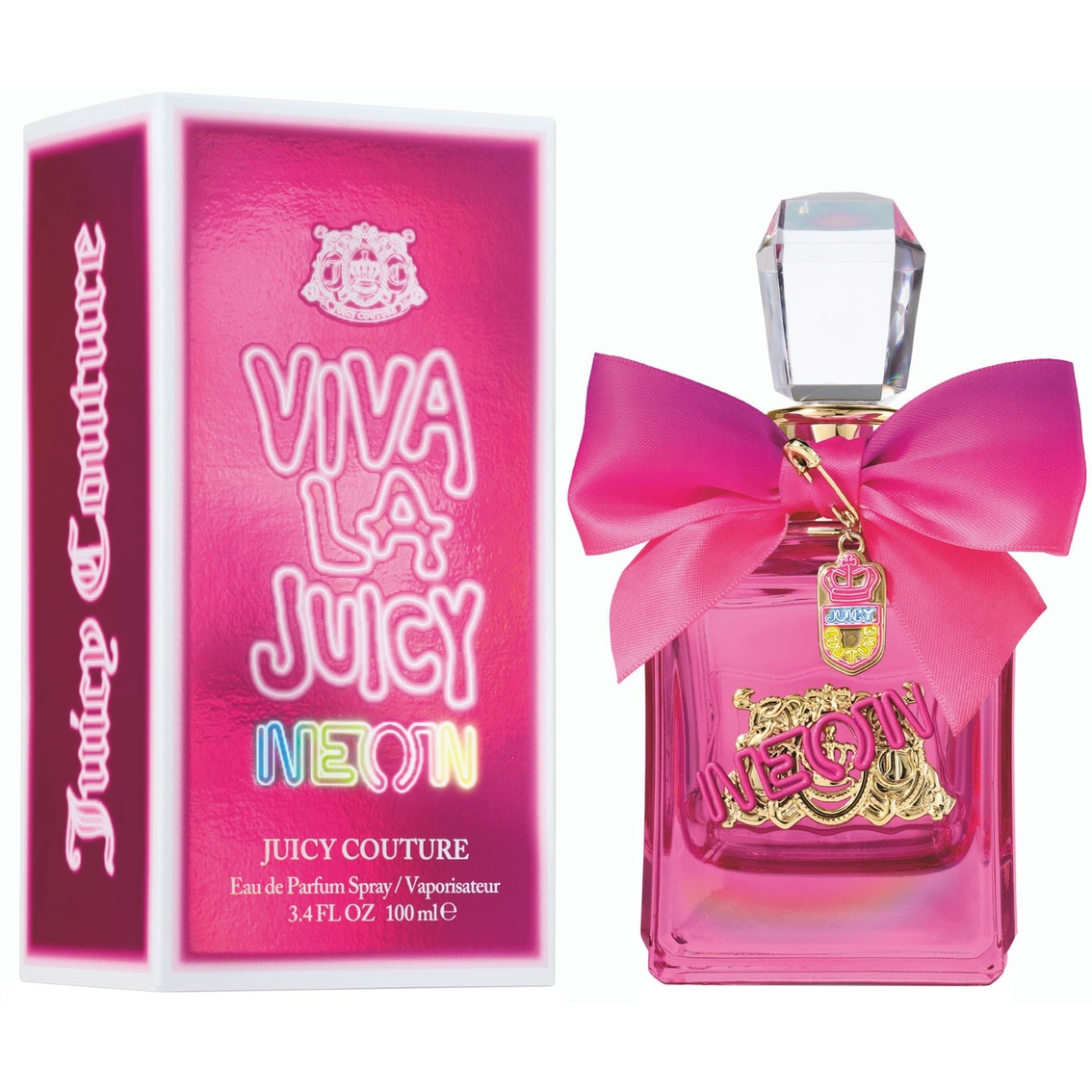 Juicy Couture Viva La Juicy Neon Eau de Parfum - Image 2 of 2