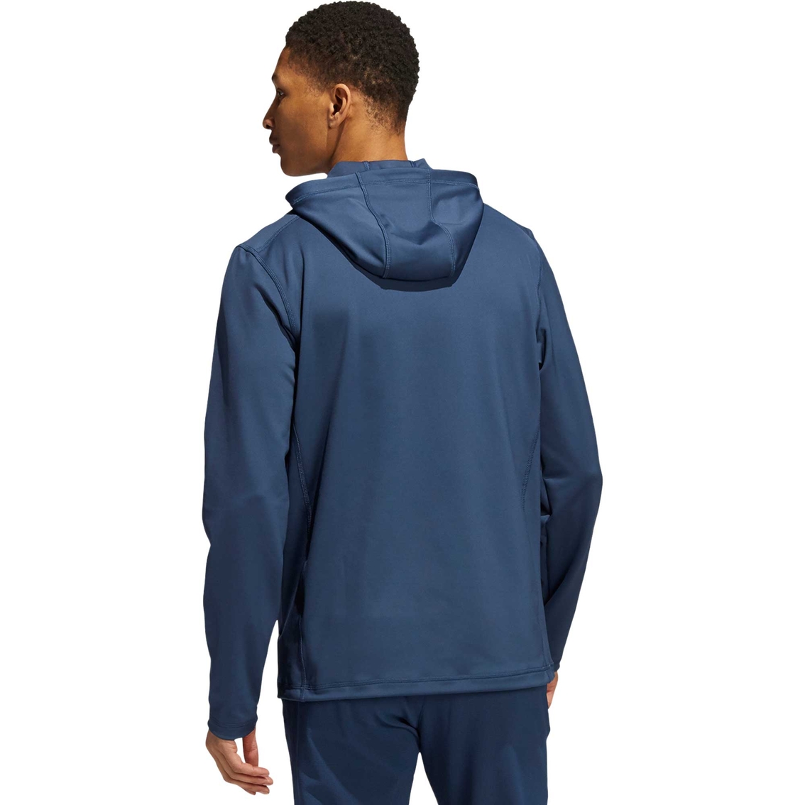 Adidas Primegreen Quarter Zip Hoodie Pullover | Shirts | Clothing ...