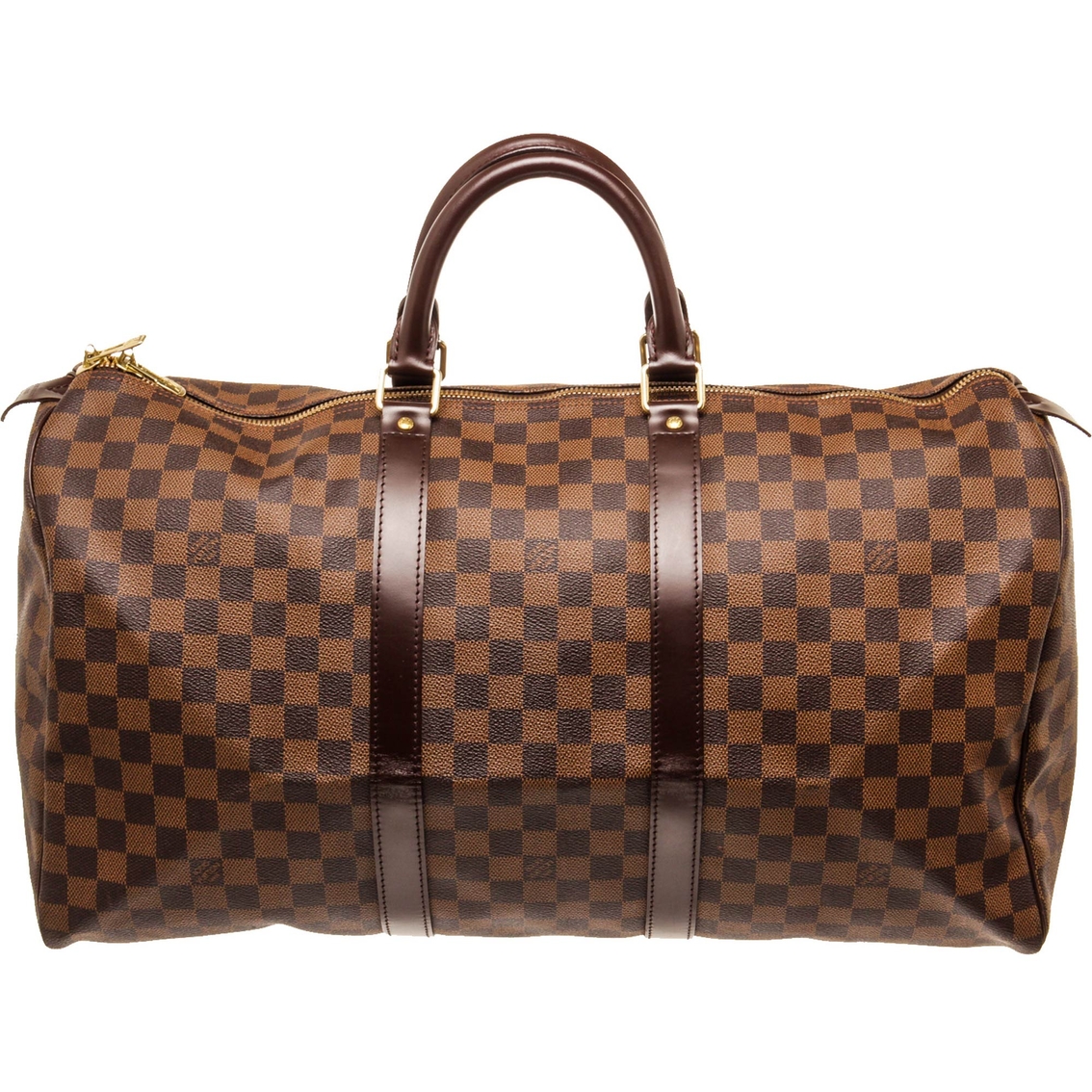 Louis Vuitton Keepall 50cm Duffle (pre-owned), Luggage, Clothing &  Accessories