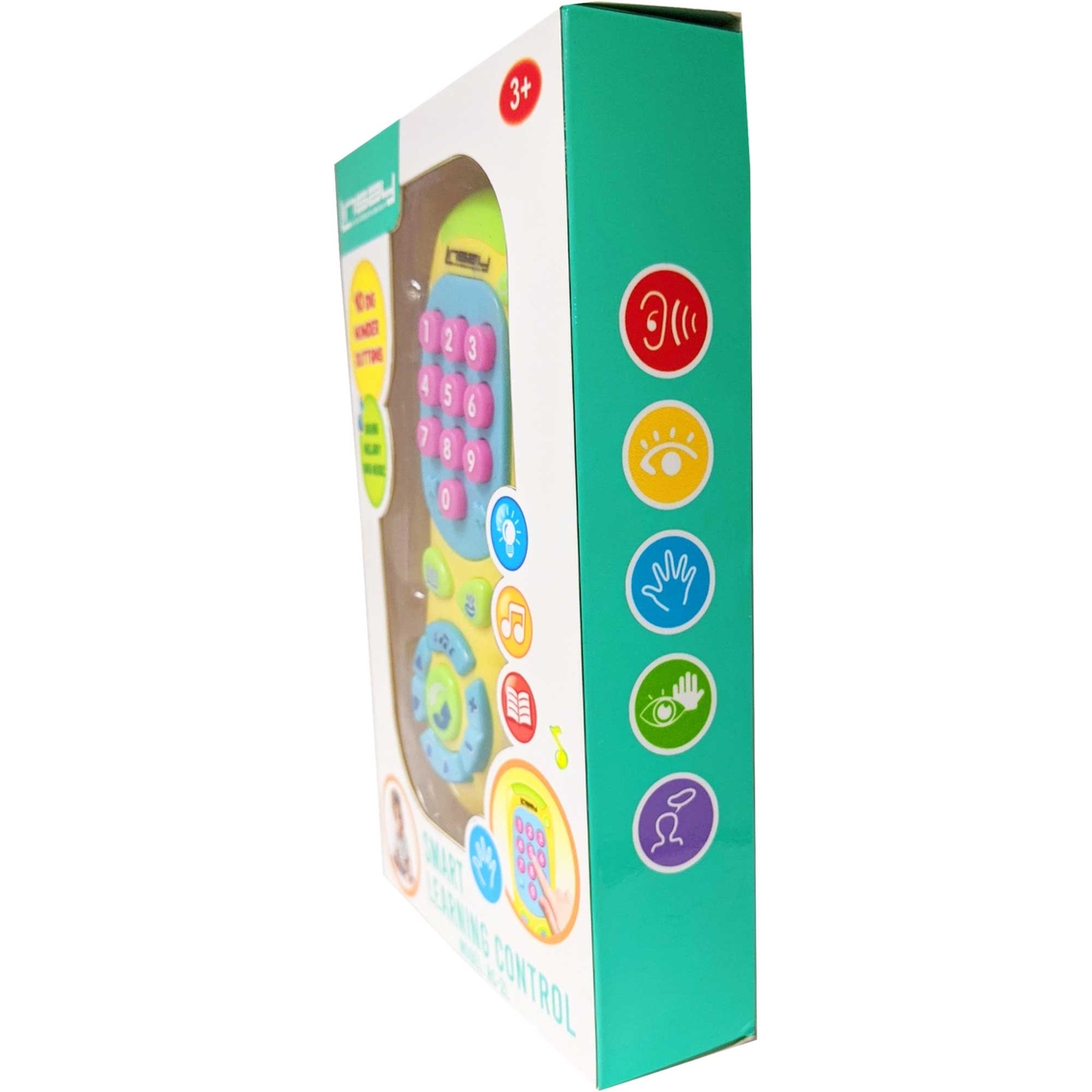 Linsay Smart Toys Learning TV Remote Control - Image 2 of 4