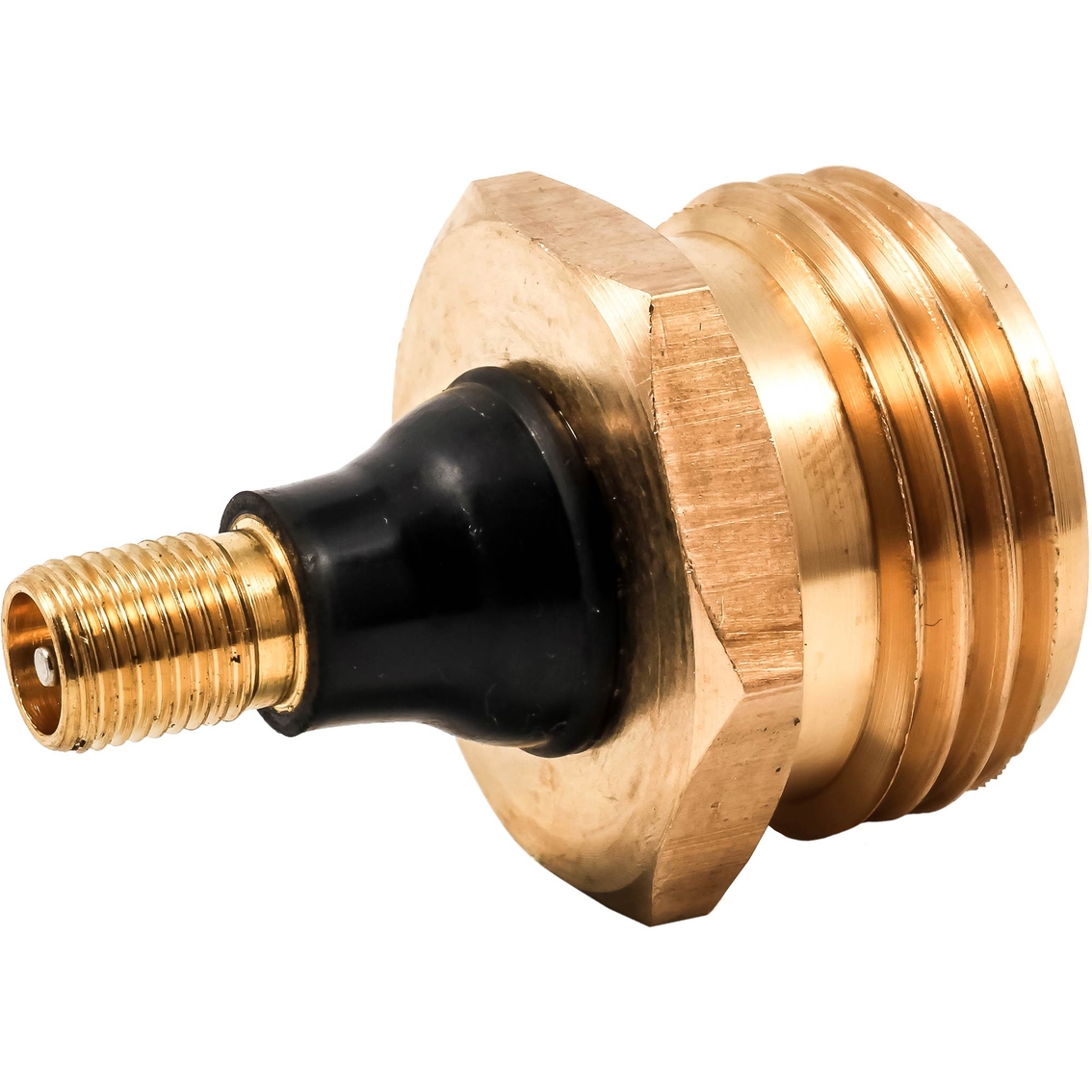 Camco RV Brass Blow Out Plug - Image 4 of 6