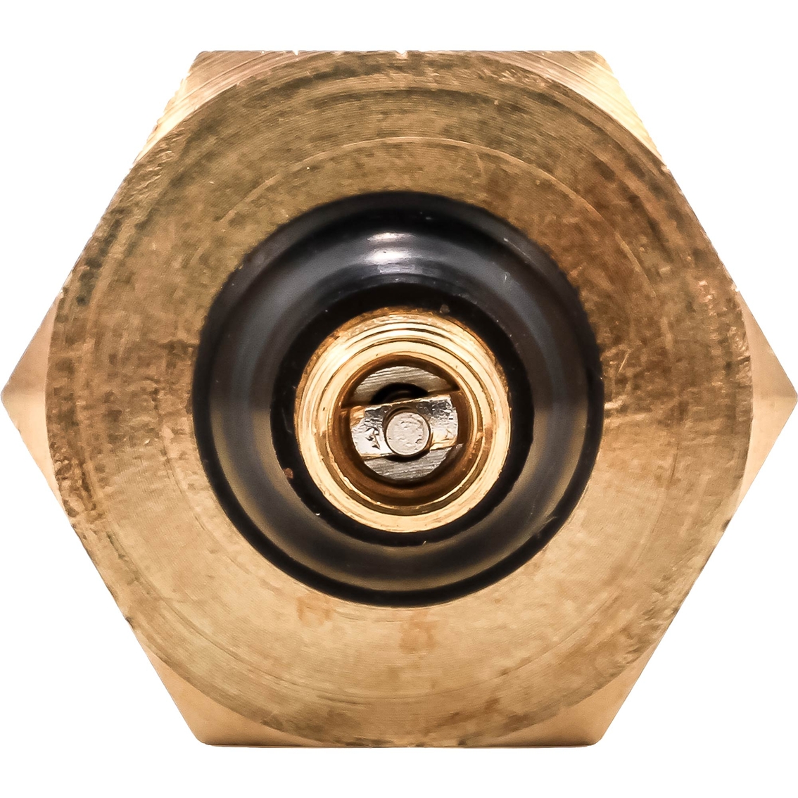 Camco RV Brass Blow Out Plug - Image 6 of 6