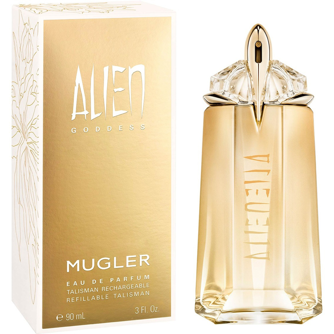 Mugler Alien Goddess Eau de Parfum - Image 2 of 2
