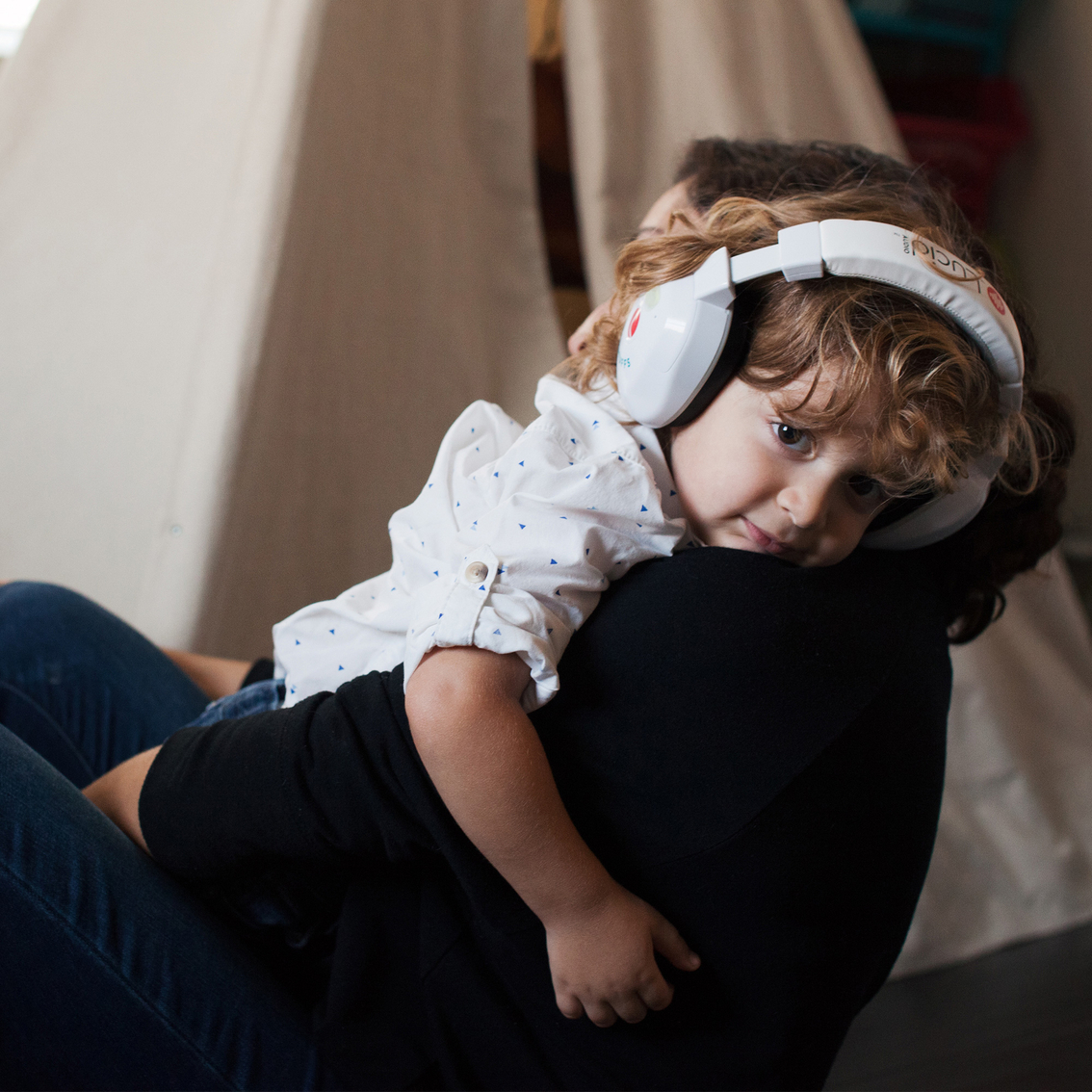 Lucid Audio Infants HearMuffs Baby Ear Protection - Image 3 of 3