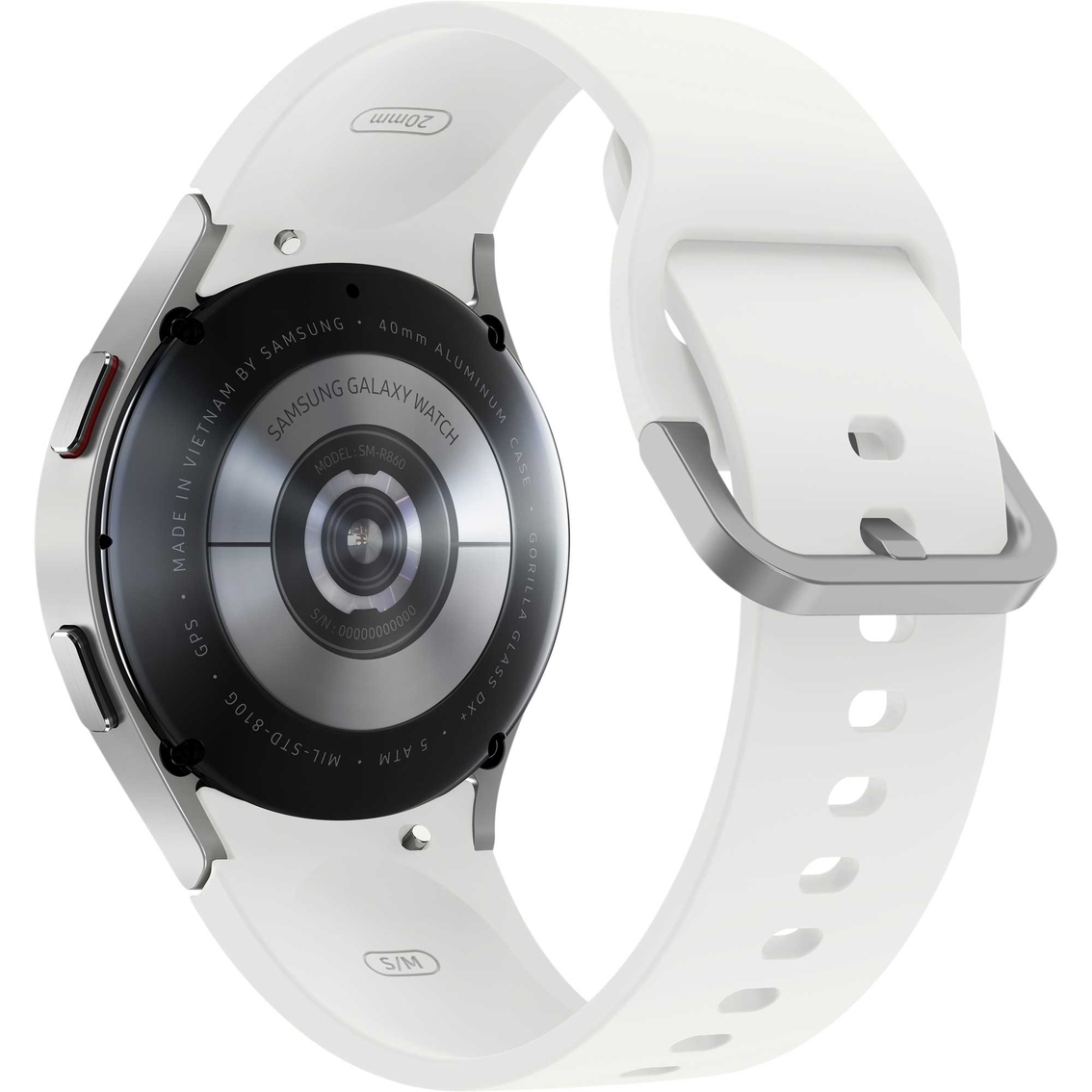 Samsung Galaxy Watch4 40mm Smartwatch SM-R860NZKAXAA - Image 2 of 4