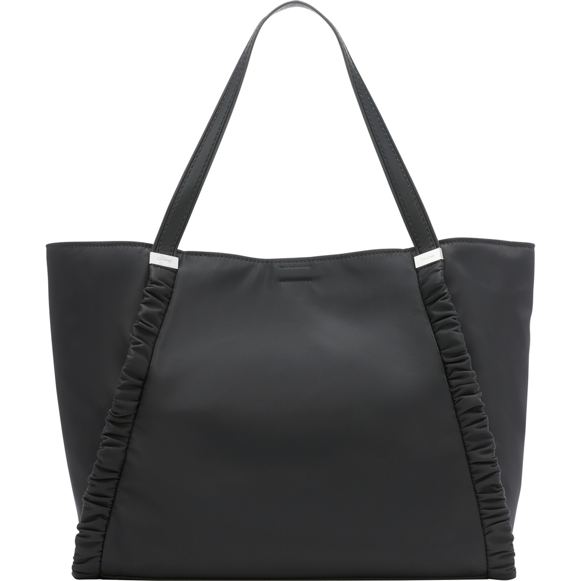 Calvin Klein Luna Extra Large Tote Bag, Black - Image 3 of 7