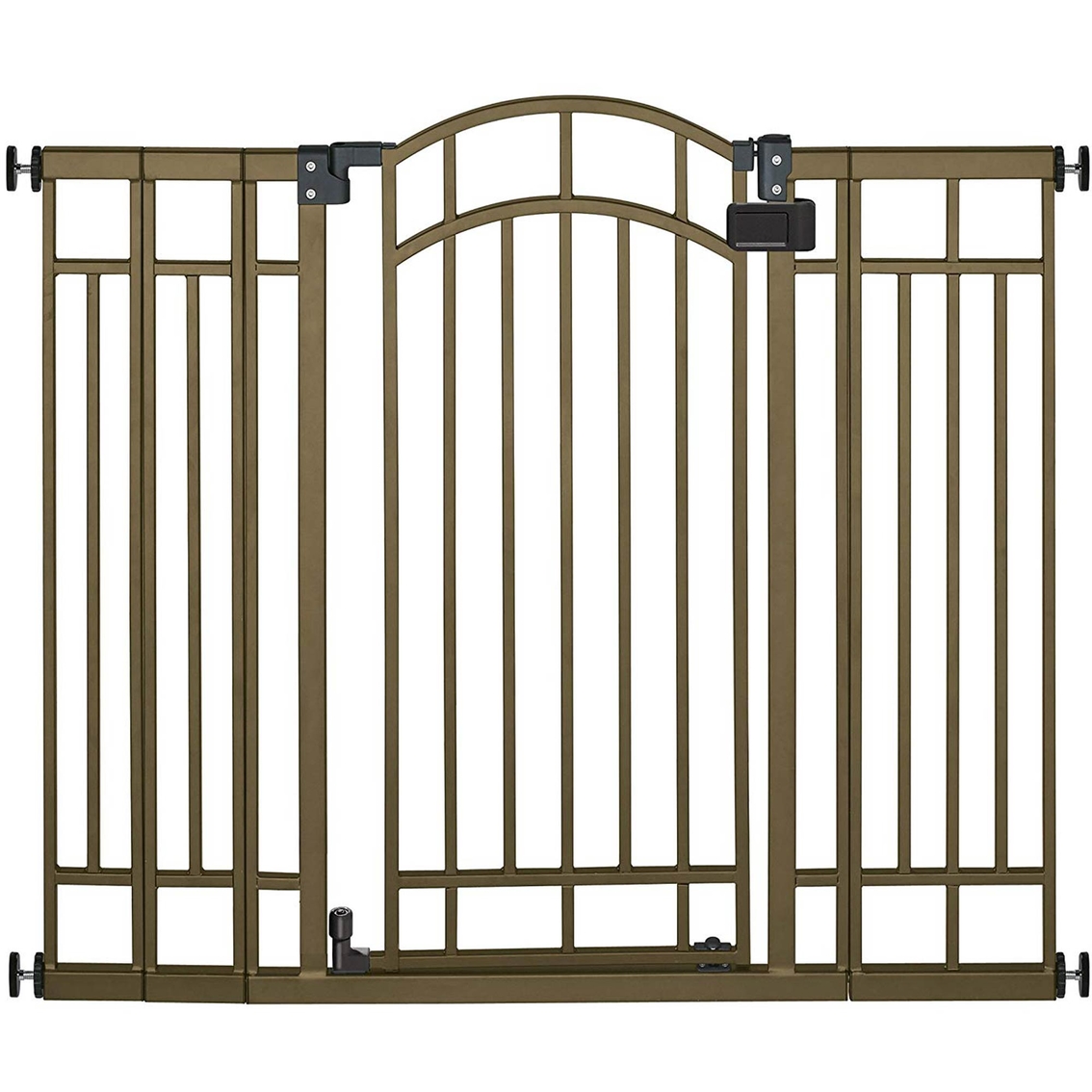 multi use bronze deco gate