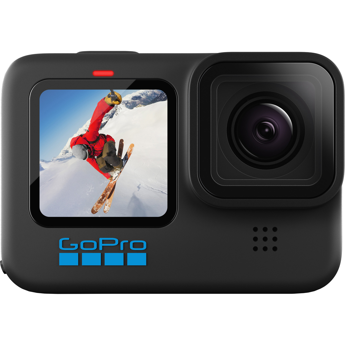 A GoPro Hero 12 Black bundle with accessories is $100 off for Black Friday