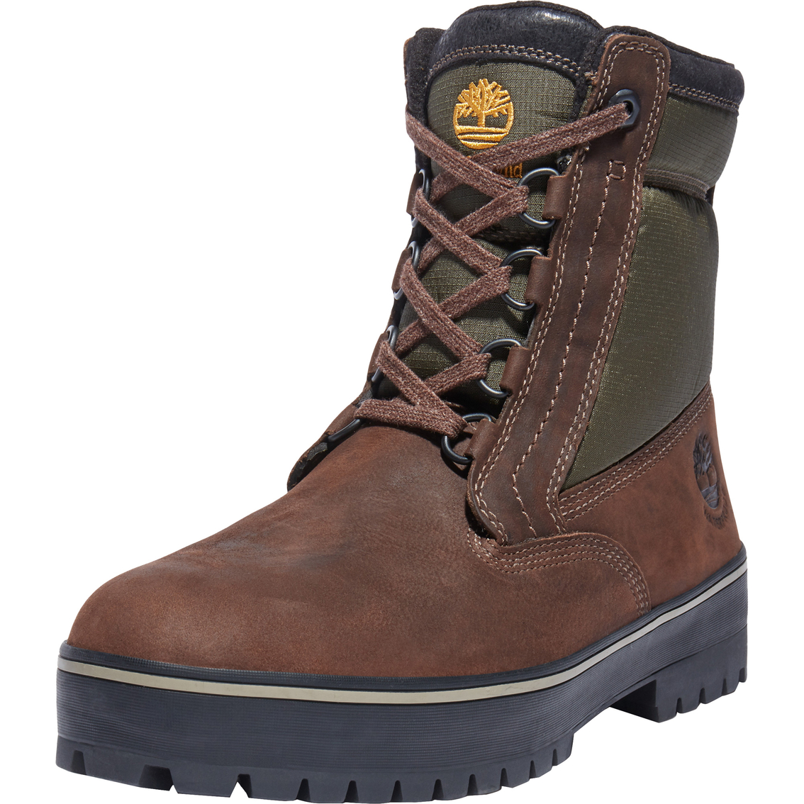 Timberland Spruce Mountain Boots | Work & Outdoor | Shoes | Shop The ...