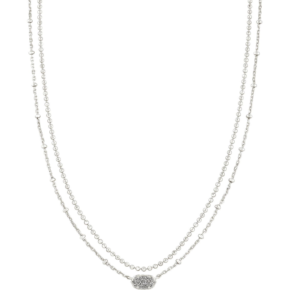 Kendra Scott Emilie Multi Strand Necklace | Fashion Necklaces | Jewelry ...