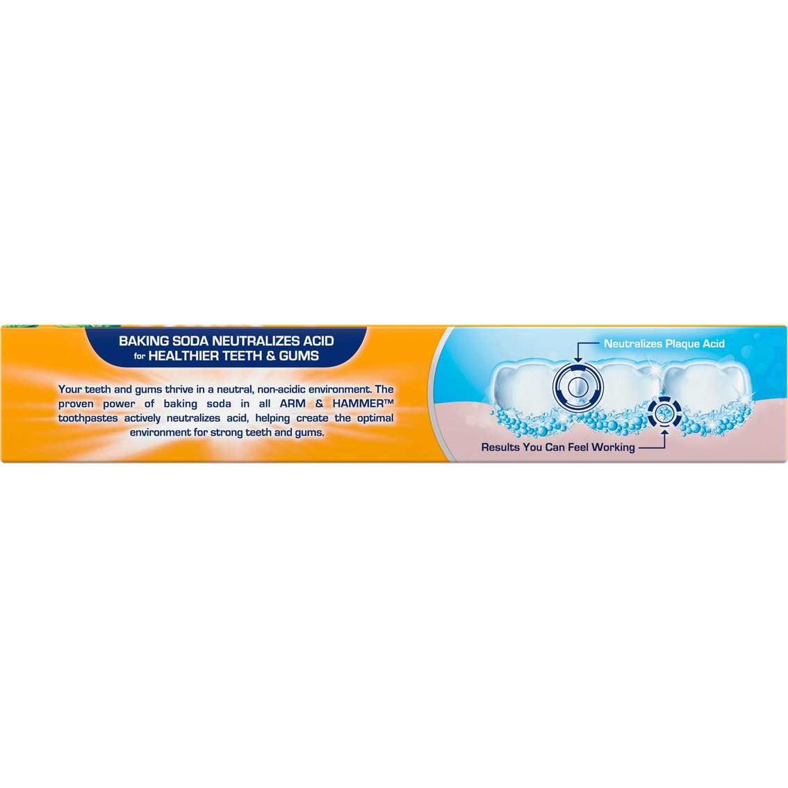 Arm & Hammer Advance White Extreme Whitening Fluoride Toothpaste 6 oz. - Image 4 of 7