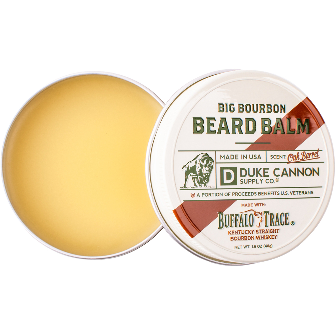 Duke Cannon Big Bourbon Beard Balm - Image 3 of 4