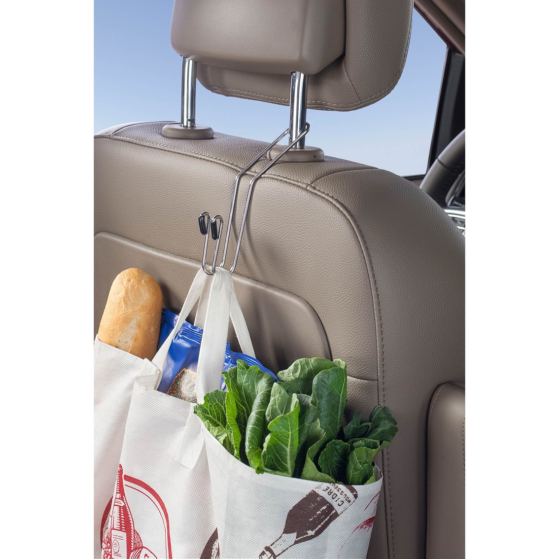 CarHooks® Seat Hangers - 2-Pack