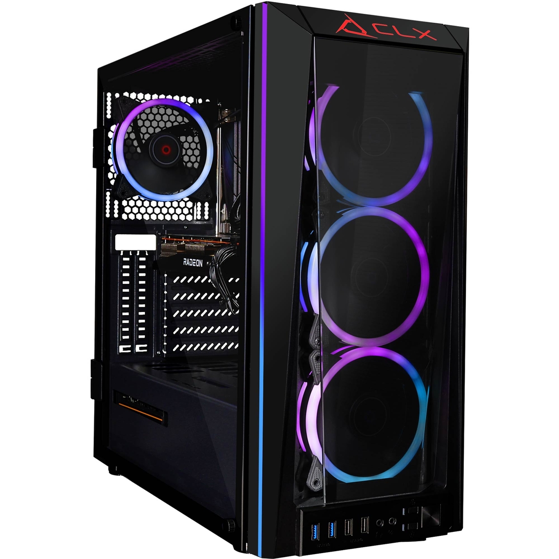 Memory PC Gaming-PC (AMD Ryzen 7 5800X, AMD RX 6700, 16 GB RAM