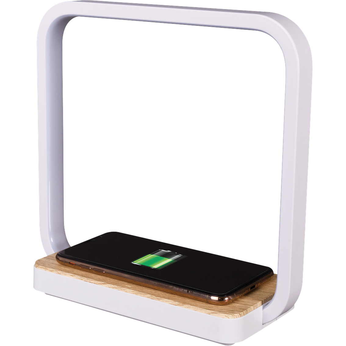OttLite Wireless Charging Station with Night Light - Image 2 of 6