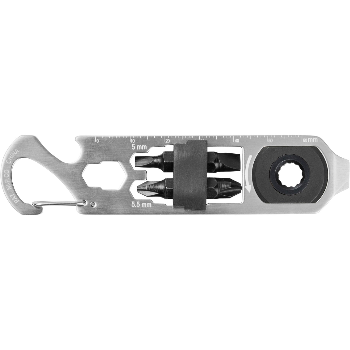 DoohicKey Ratchet Key Tool - Image 3 of 10