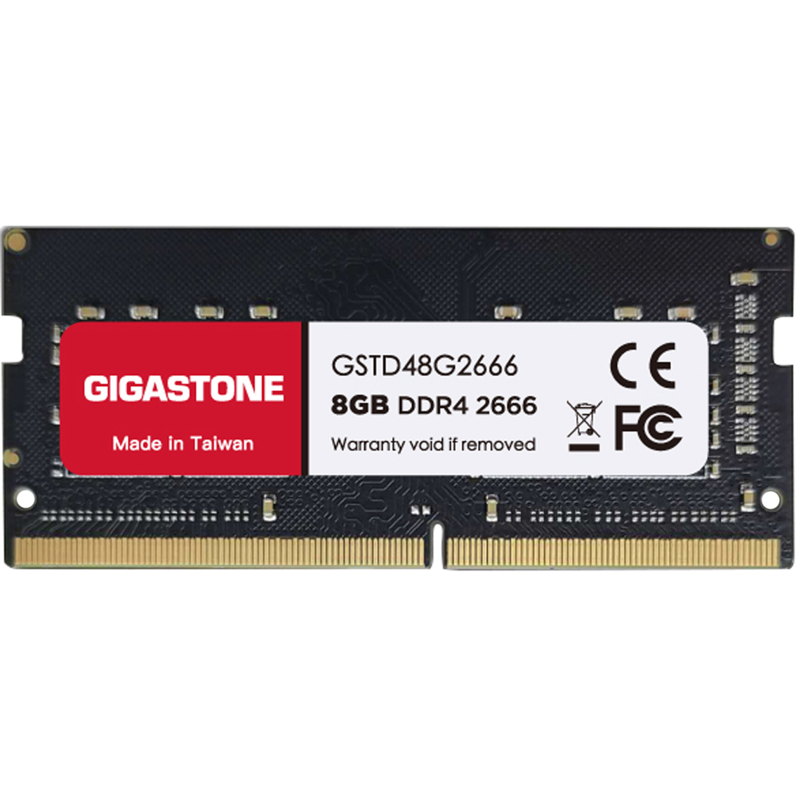 Dane-Elec Gigastone DDR4 8GB 2666MHz SODIMM - Image 2 of 2